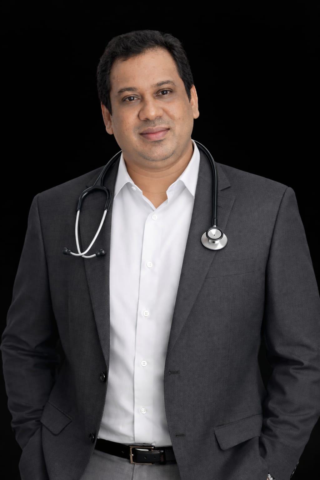 Dr. Razak Jawzeek (Dr. Raza)